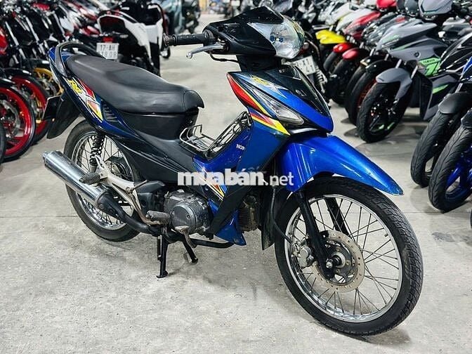 XE MÁYTHANH TÙNG_WAVE RSX SIÊU NHÂN MÁY ZIN CHẤT