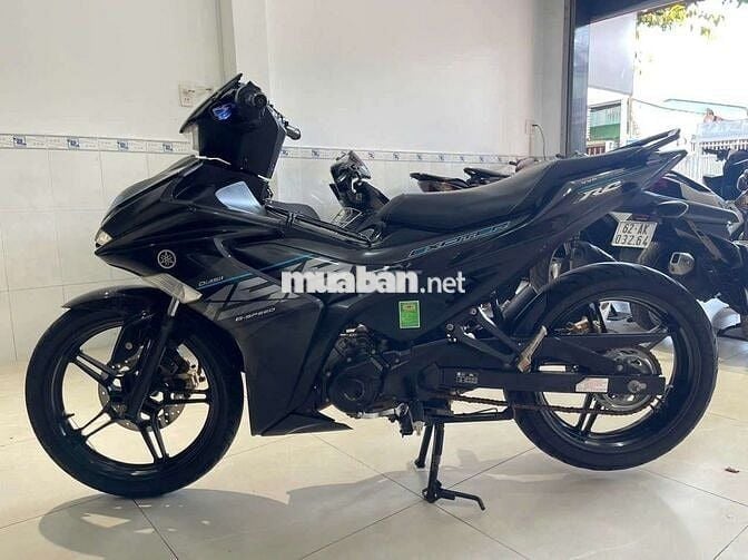 Yamaha Exciter 155 Đời 2023 Màu Đen Bao Test Xe