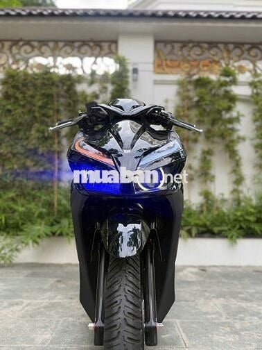 Honda Vario 125 Đen Bóng 2021 - Hỗ Trợ Nợ Xấu