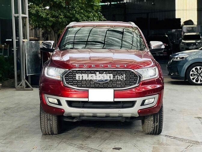 EVEREST TITANIUM 2021 CỰC ĐẸP