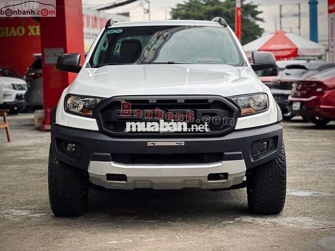 Ford Ranger XLS 2.2L 4x2 MT 2021 - 479 Triệu