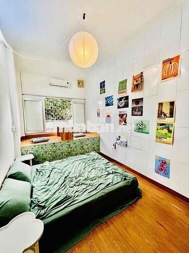 Nhà Nguyên căn Nguyễn Trãi Quận 1 Full nội thất