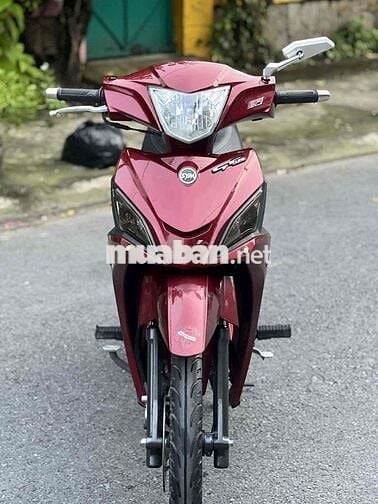 Xe Angela 2025 125Fi đỏ  lambo len ken mới 98%