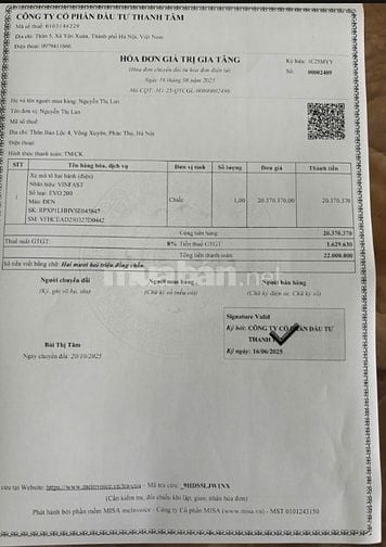 THẤT LẠC ĐĂNG KIỂM XE MÁY ĐIỆN