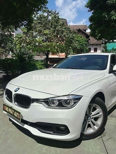 BMW 3 Series model 2016 320i chuẩn zin 100%