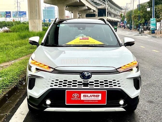 Cross HEV 2024  - 11654km-LƯỚT- GIÁ TỐT - CÒN GIẢM