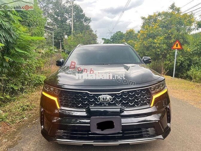 Kia Sorento Premium 2.2 AT AWD 2021 - 795 Triệu