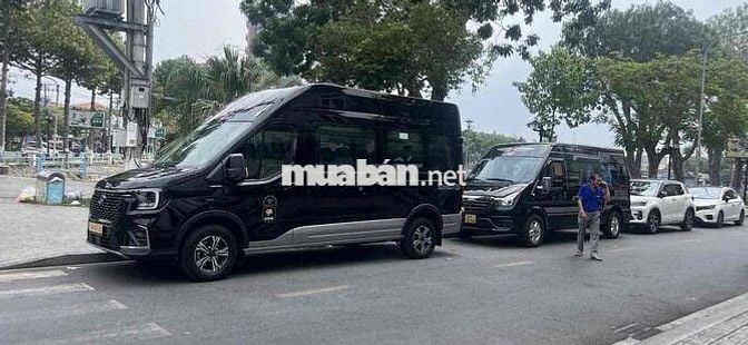 Ford Transit 2024 Premium 16 - 150000 km