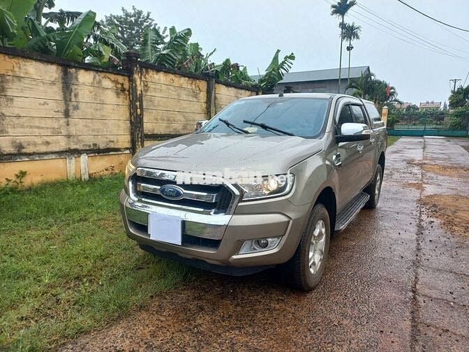 Ford Ranger 2017 XLT 2.2 4X4 MT - 90000 km