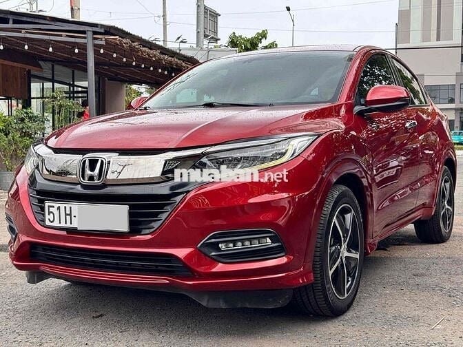 HONDA HRV-L sx 2019