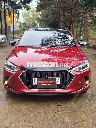 Connect Auto bán Hyundai Elantra 1.6 MT 2018