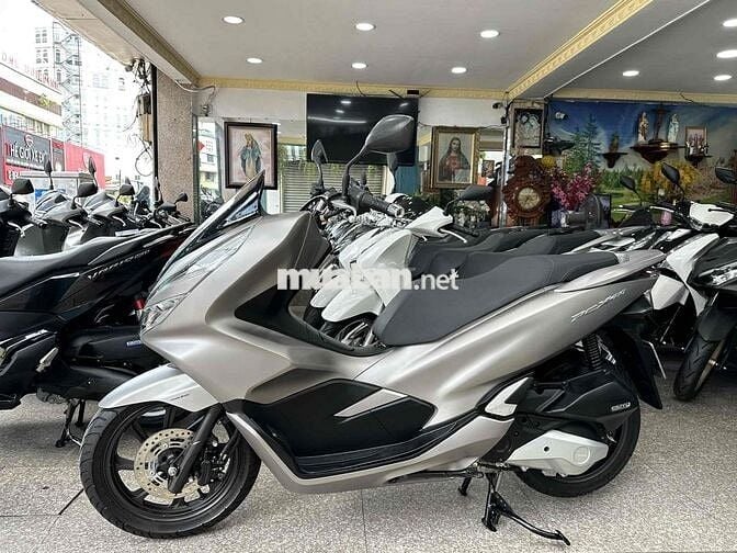 PCX 150 2019 Smartkey Bạc Nhám BSTP Chính Chủ
