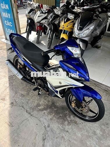 Exciter 135 xe đẹp Máy Zin (trả góp)