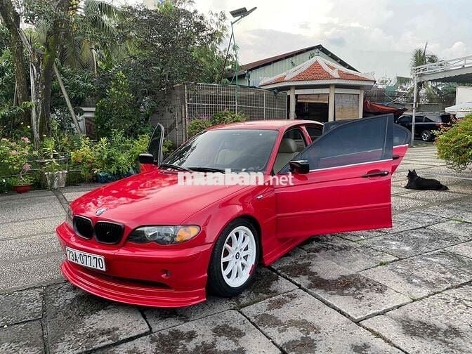 BMW 318i số sàn dọn xe tâm huyết sử dụng