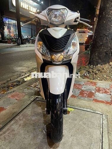 Honda Vision 2019 Màu Trắng - ODO CHUẨN 23 NGHÌN