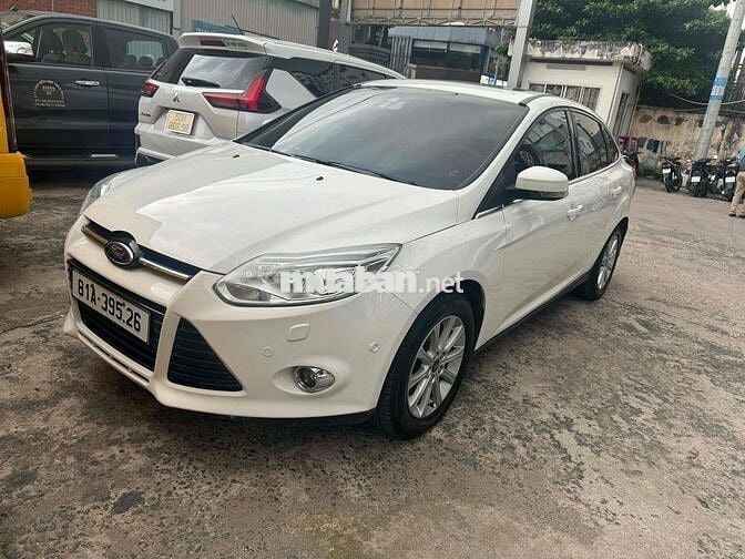 Ford Focus 2014 Sport 2.0 AT - 96000 km