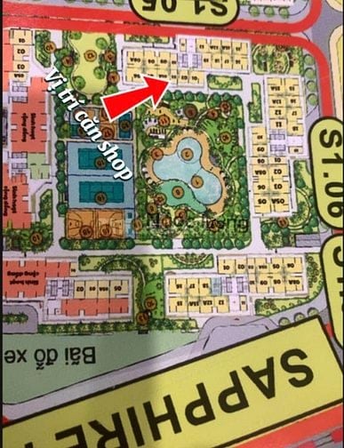 nằm tại dự án vihoms smart city . tại tòa S105