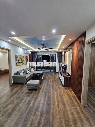 Sun Square - Lê Đức Thọ cho thuê 110m2 3PN full nội thất giá 18tr/th