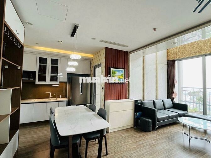 Vào luôn CH Duplex Vinhomes Gardenia 110m2 3PN full đồ đẹp giá 22tr/th