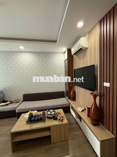 Cho thuê CH Báo Nhân Dân, Xuân Phương 2PN 85m2 đủ đồ đẹp giá 12,5tr/th