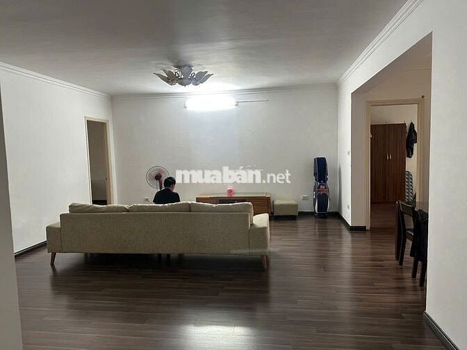 Hiếm - CT5 Sudico Mỹ Đình Sông Đà 142m2 4PN full nội thất giá 18tr/th