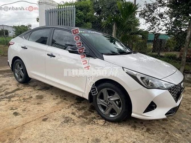 Hyundai Accent 1.4 AT Đặc Biệt 2023