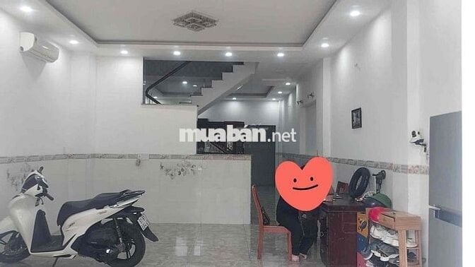 KPL BHHA LÊ VĂN QUỚI BÌNH TÂN - 5x15 - 4TẦNG - SỔ RIÊNG - HẺM XE TẢI N