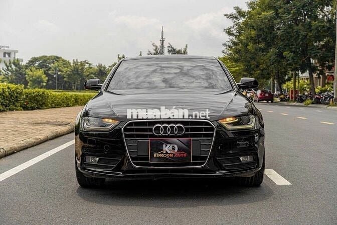 Audi A4 2015 2.0 TFSI - 70000 km