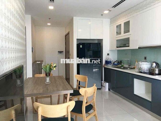 Cho thuê 2pn 2wc chỉ 20.5 triệu / tháng Vinhomes Central Park