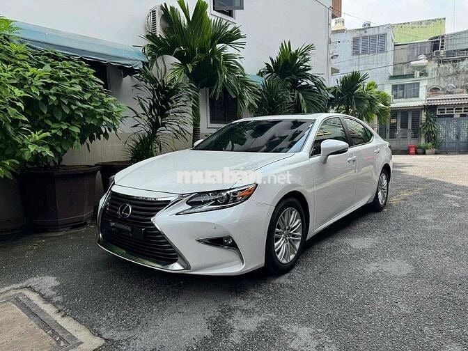 Lexus ES 250 2.5L 2015 60.000km