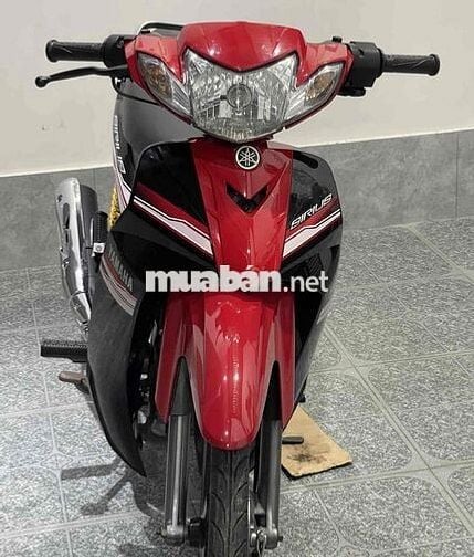 SIRIUS 110,BS 83,KIỂNG NHẸ,MÁY ZIN CHUẨN,XE ĐẸP