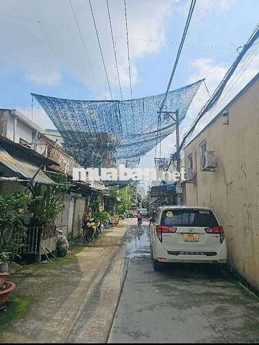 NHÀ 2 TẦNG BTCT – HẺM XE HƠI 6M – BÌNH HƯNG HÒA  – NGAY AEON TÂN PHÚ