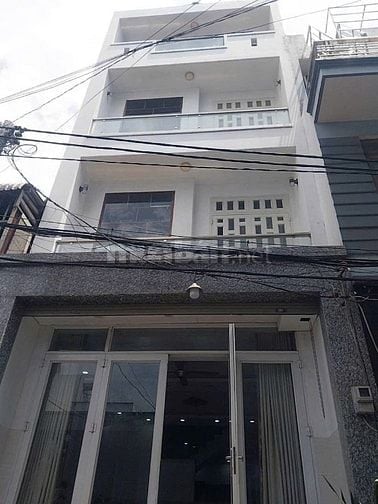 Bán Nhà sổ riêng tại Dương Bá Trạc, phường 2, Quận 8, giá 4,28 tỷ,48m2