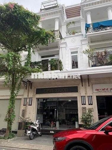 Cho thuê nguyên căn 35tr – Khu Cityland Center Hills, Trần Thị Nghỉ