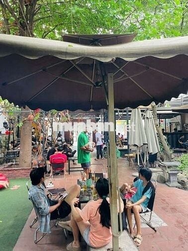 Sang quán cafe đang hoạt động tại bà điểm hóc môn