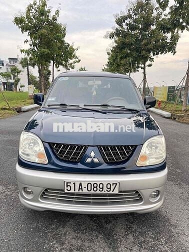 Mitsubishi Jolie 2.0 SS- 126856 km xe gia đình