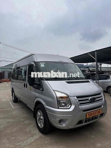 Ford Transit 2019 - 116000 km