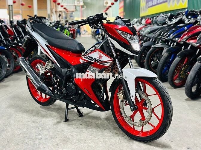 XE MÁYTHANH TÙNG_HONDA SONIC 150 ĐỜI CHÓT 2025