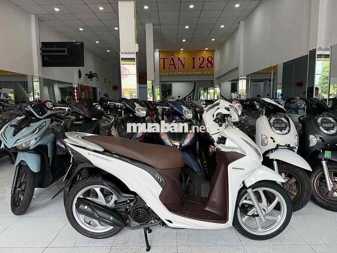 VISION 2018. Xe Zin Êm Đẹp - Máy Zin Cực Êm. 68 RG