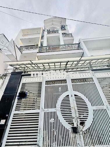 BÁN  CHDV CAO CẤP QUANG TRUNG GÒ VẤP – 82M² 8 PHÒNG, THU 32tr/th, 8.9T