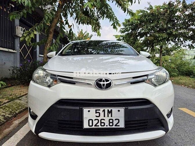 Toyota Vios 2018 (1.5E) số sàn,gđ sử dụng mới 95%.