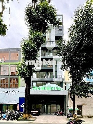 HÓT!Cần tiền bán MT 8x19m Phan Đình Phùng kc 7 tầng HĐT 160tr 54 tỷ