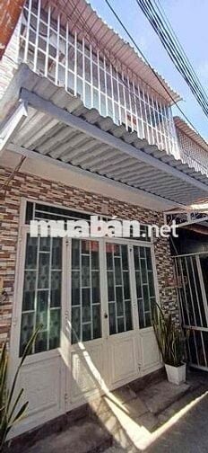 Nhà đẹp 4*8m 2PN 2/ ngắn Bộ Đội An Điền Vĩnh Lộc A