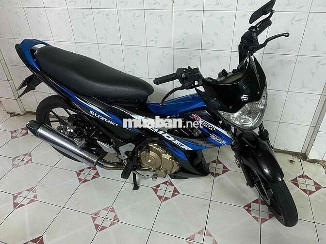 suzuki Raider đẹp máy ngon