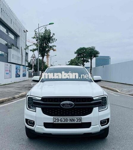 CỰC CHẤT: RANGER XLS 2.0AT 4x2 form mới 2022