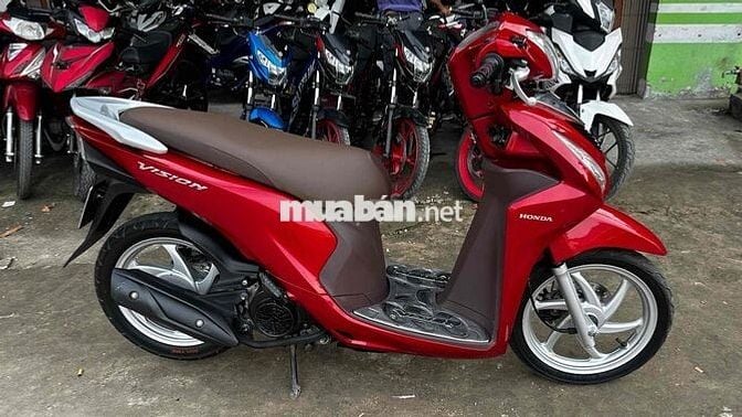 Vision 2017 đỏ đen ( hỗ trợ góp )