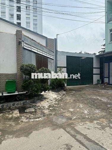 BÁN ĐẤT THỔ CƯ 110m2  MT 7m VƯỜN LÀI AN PHÚ ĐÔNG Q12