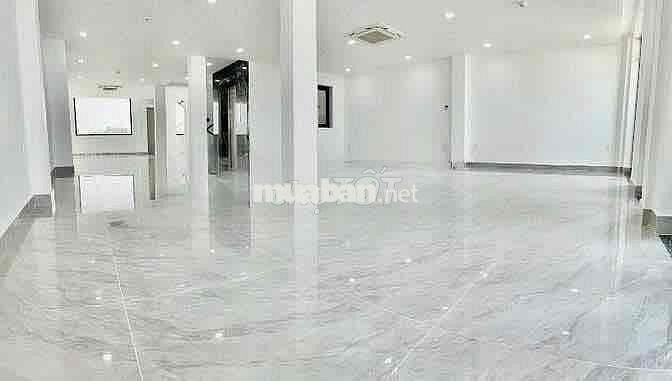 🔑 CHO THUÊ TÒA NHÀ 8 TẦNG – MẶT TIỀN TRẦN THỊ CỜ, QUẬN 12 – CÓ HẦM, TH