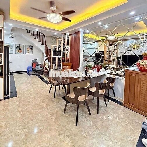 Đông Ngạc, phân lô bàn cờ vỉa hè - Ô tô tránh, kinh doanh- 43m,5 tầng