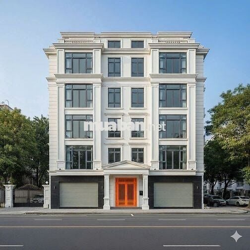 BÁN TÒA NHÀ CĂN HỘ DỊCH VỤ GẦN 229 NGUYỄN THỊ TÚ, 26 TỶ 8 THƯƠNG LƯỢNG